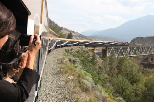 Rocky Mountaineer