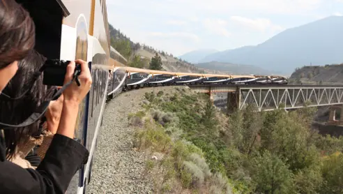 Rocky Mountaineer