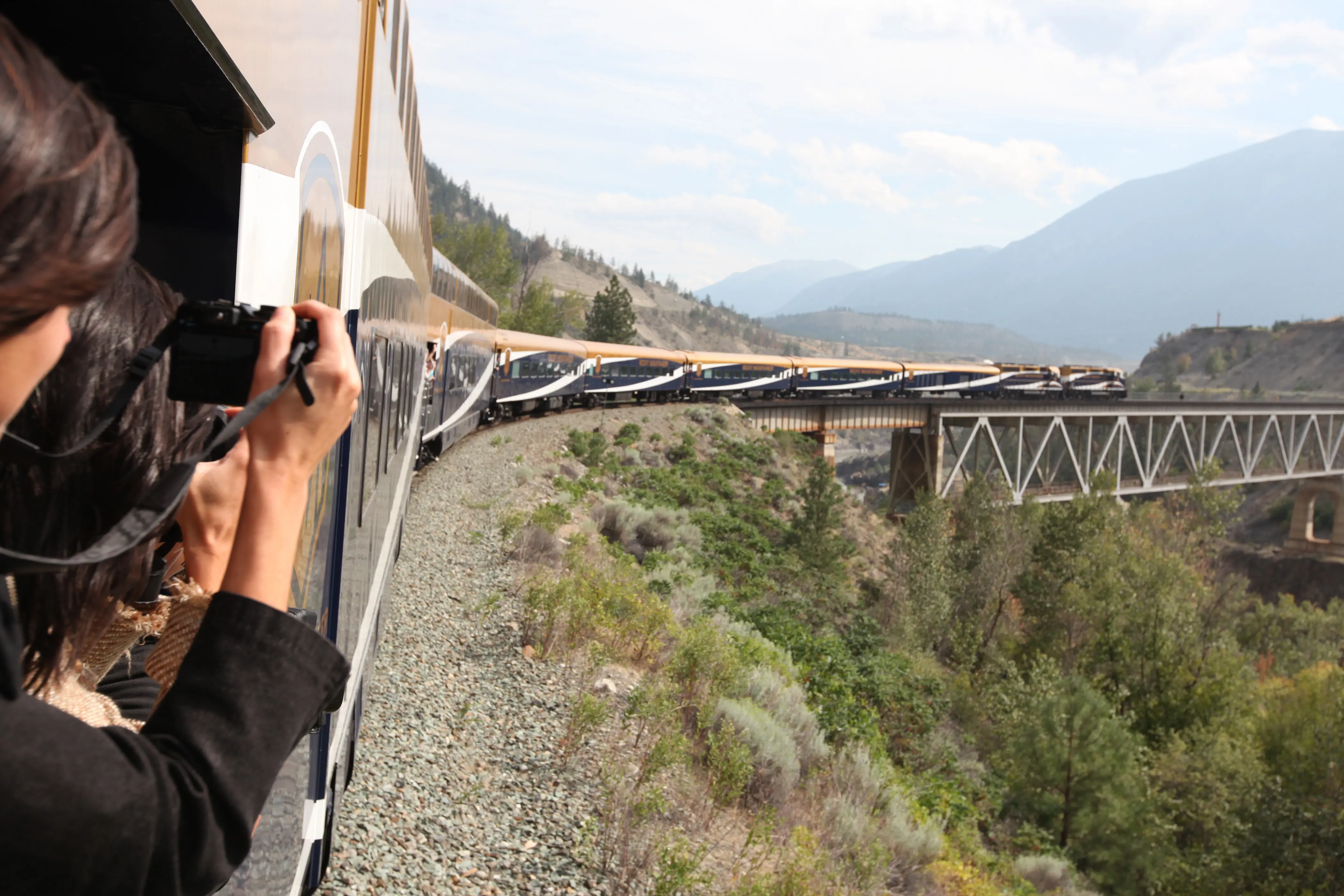 Rocky Mountaineer