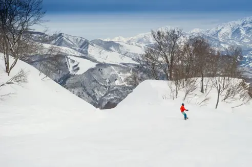 Hakuba Udsigt 2091538909