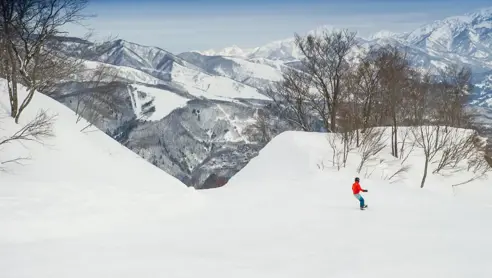 Hakuba Udsigt 2091538909