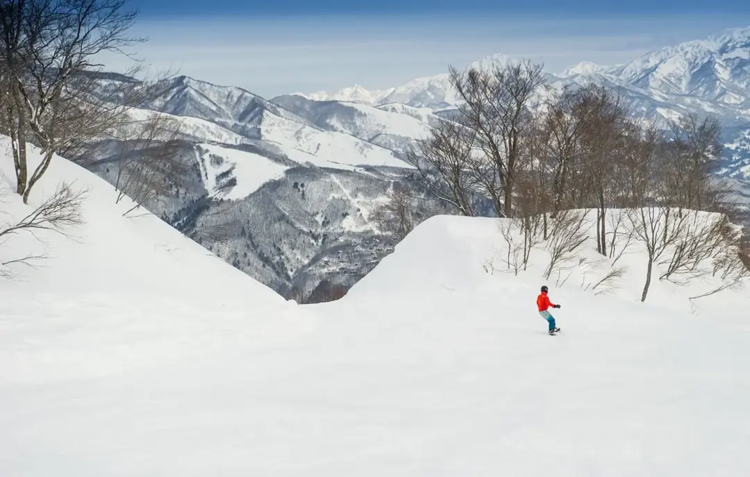 Hakuba Udsigt 2091538909