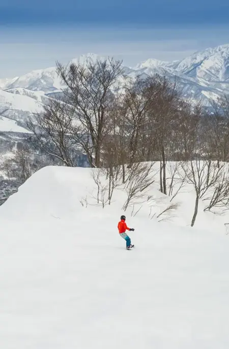 Hakuba Udsigt 2091538909