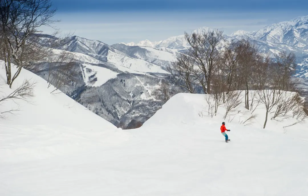 Hakuba Udsigt 2091538909