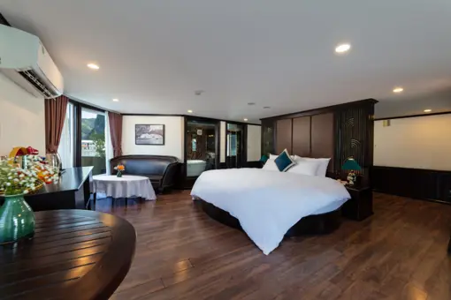 Amanda Luxury Suite