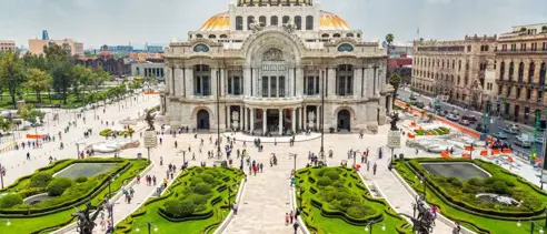 Mexico City 10