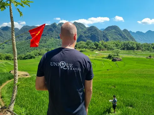 Vietnam med Unique Travel