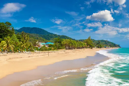 Klong Nin Beach