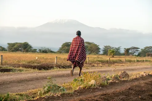 Masai Kenya
