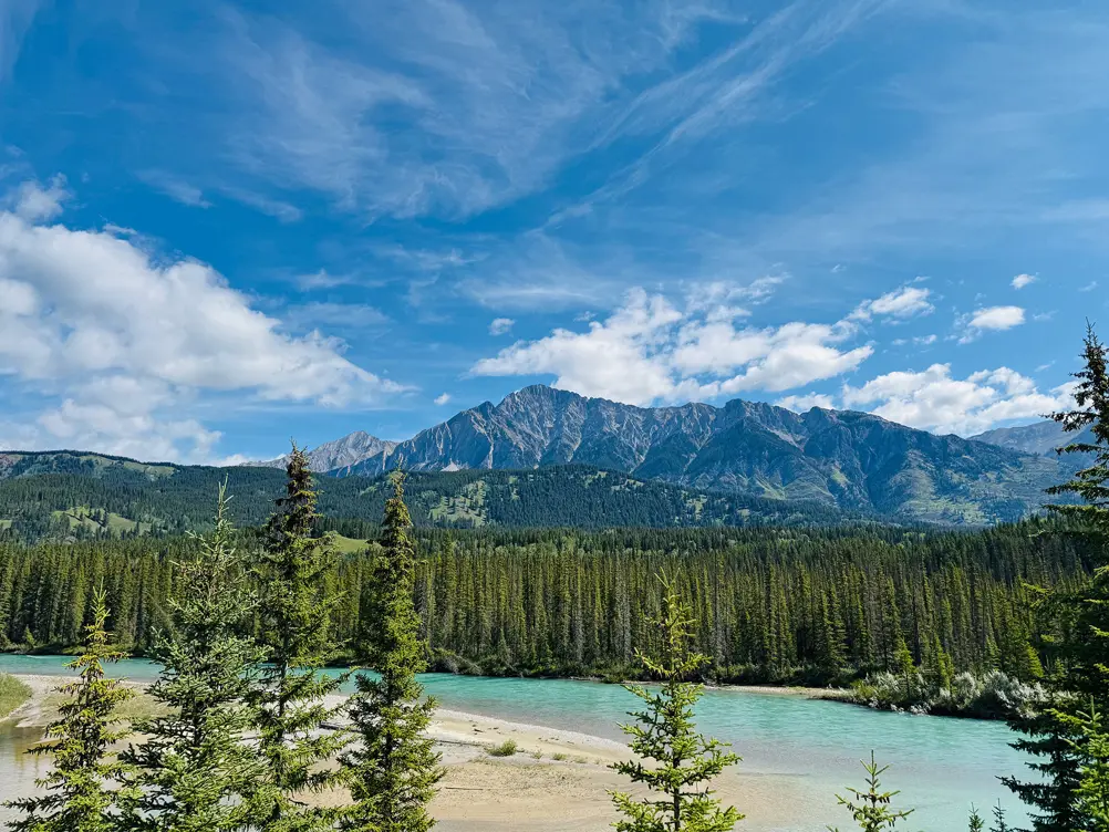 Familien Lægårds canadiske eventyr