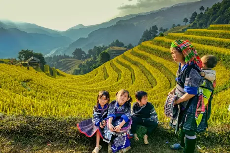 Yên Bái, Vietnam
