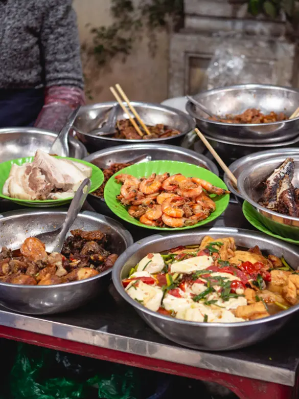Streetfood Vietnam