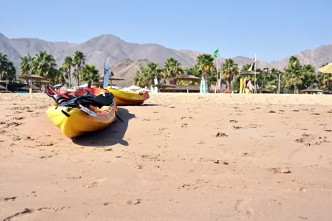 Al Aqah Beach, Fujairah (2)