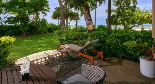 Deluxe Sea View Terrace