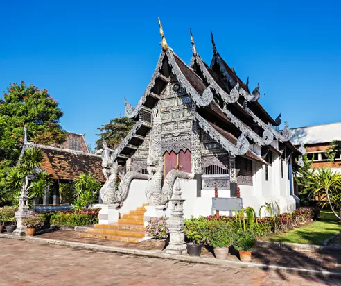Wat Chedi Luang