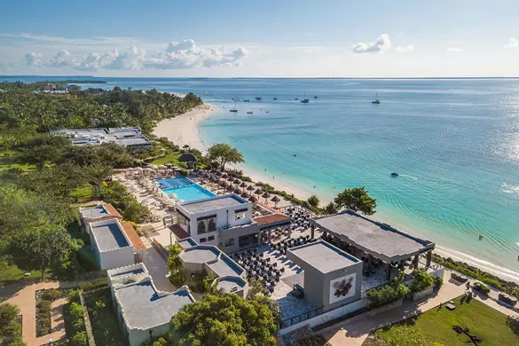 Riu Palace Zanzibar Usp