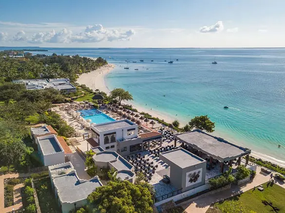 Riu Palace Zanzibar Usp