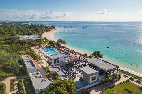 Riu Palace Zanzibar Usp