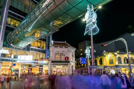 Orchard Road