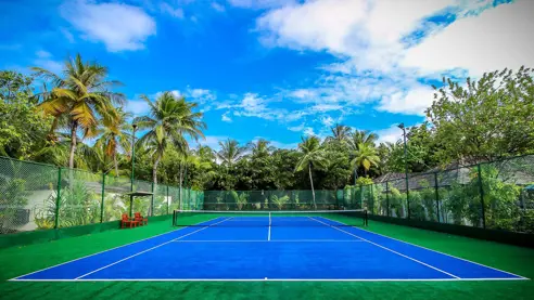 Kuredu Tennis Court 1600 900