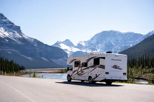 Fraserway C-XLarge autocamper