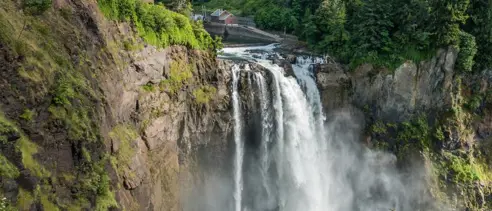 Rejseplan Vestkysten Usa Og Canada Spokane