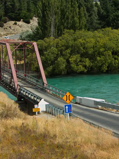 Kør-selv i New Zealand