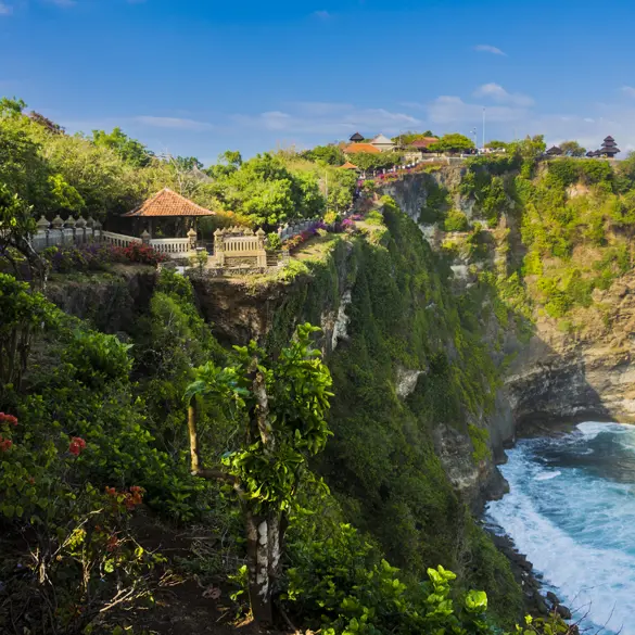 Pura Luhur Uluwatu