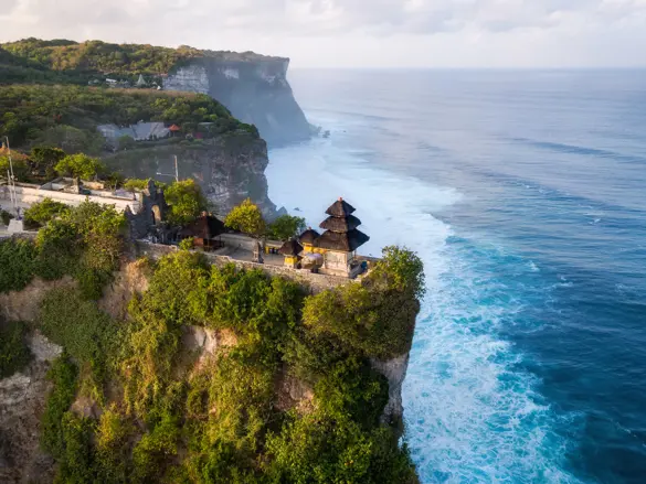Pura Luhur Uluwatu Temple