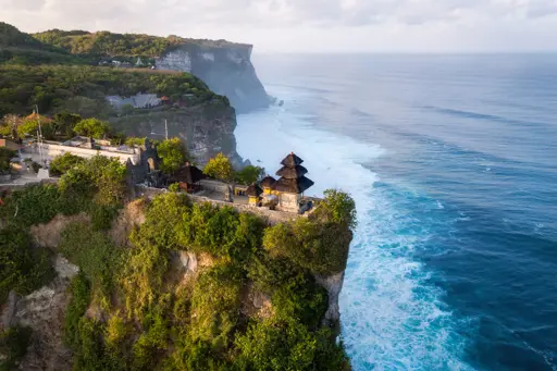 Pura Luhur Uluwatu Temple