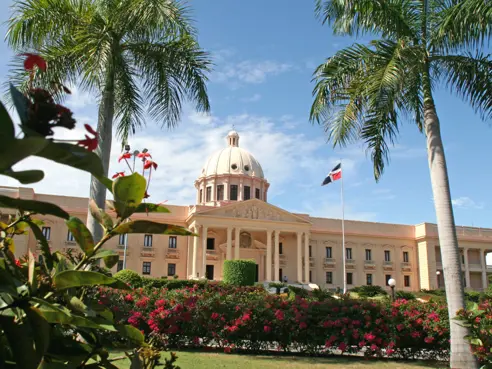 National Palace, Santo Domingo