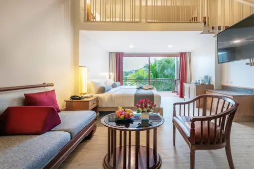 Duplex Suite 22