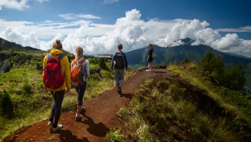 Bali Mount Batur Vulkan
