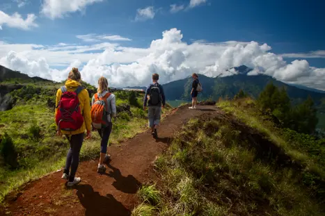 Bali Mount Batur Vulkan