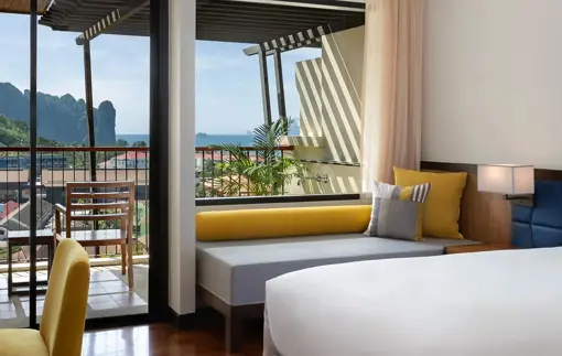 Avani Ao Nang Cliff Krabi Resort Avani Sea View Twin Room 14 1200X760