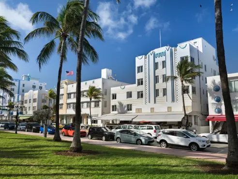 Ocean Drive