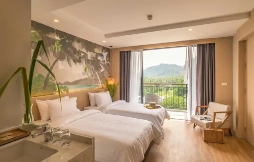 Ao Nang View Mountain Resort Krabi