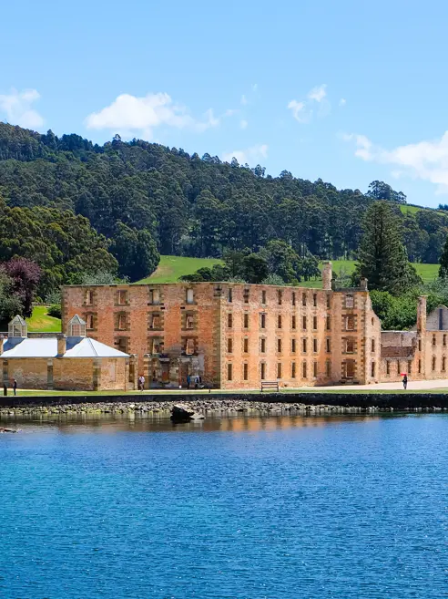 Tasmanien Port Arthur