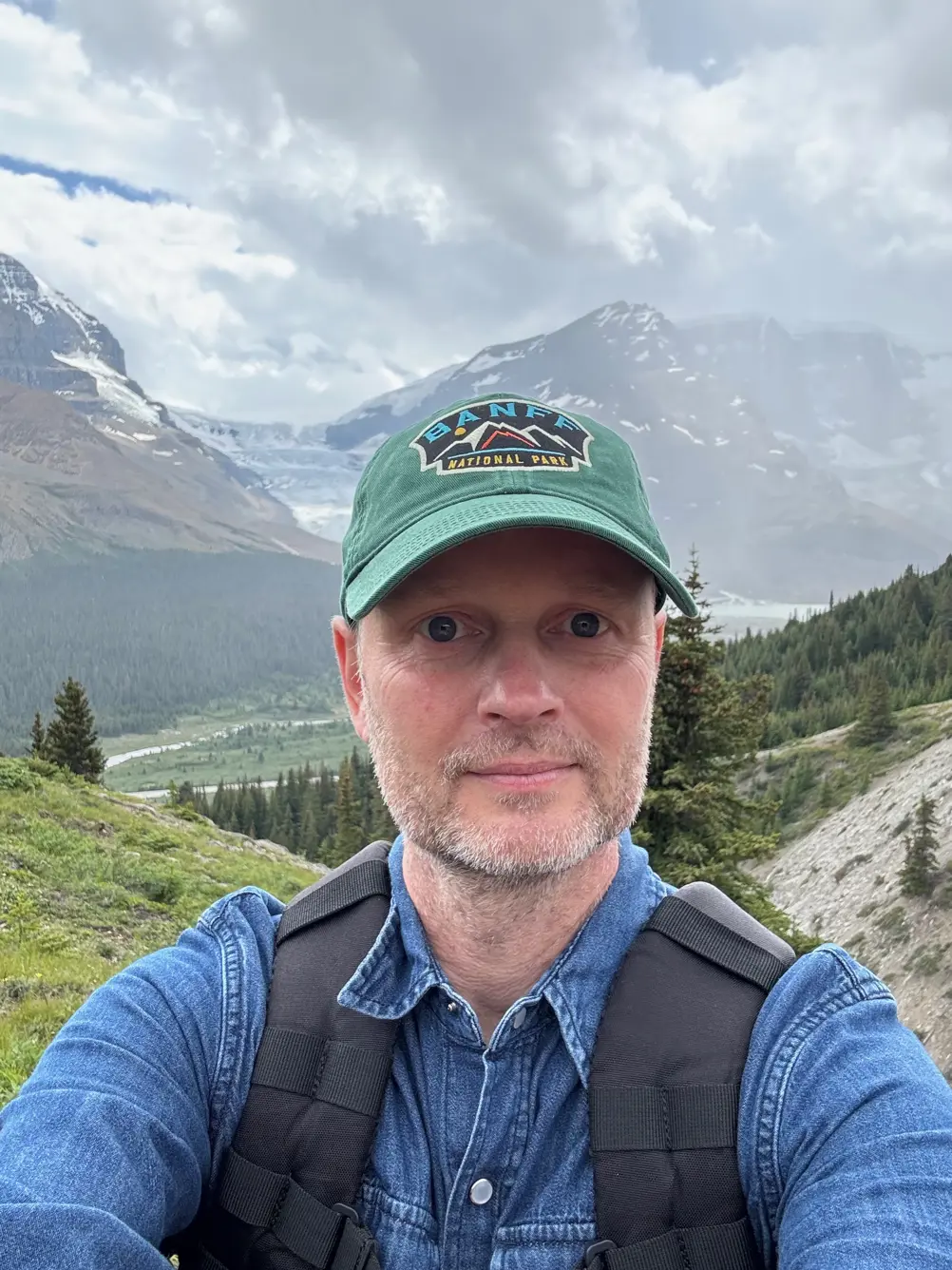 Familien Lægårds canadiske eventyr