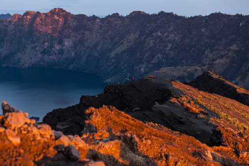 Mount Rinjani (2)