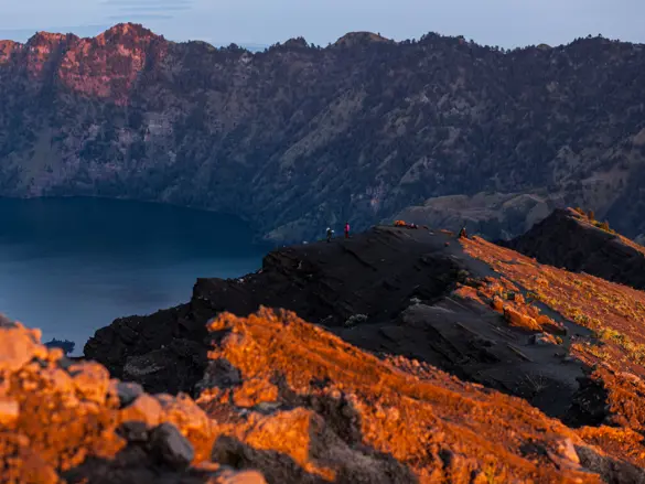 Mount Rinjani (2)