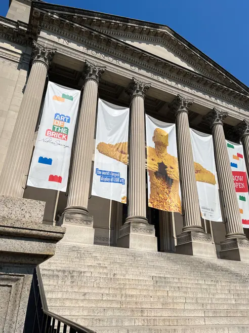 The Franklin Institute i Philadelphia