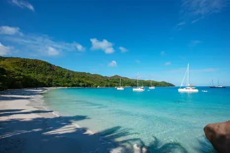 Anse Lazio 4