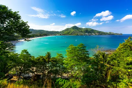 Kamala Beach, Phuket