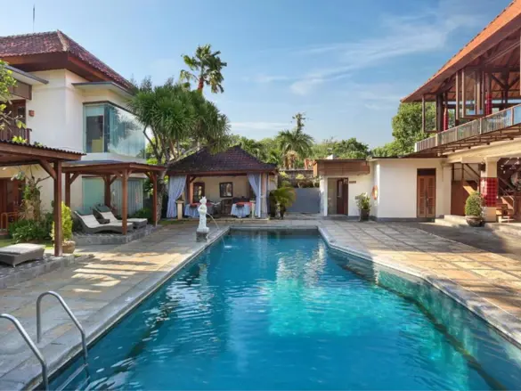 Respati Beach Hotel