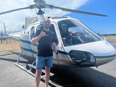 Kristoffer Hawaii