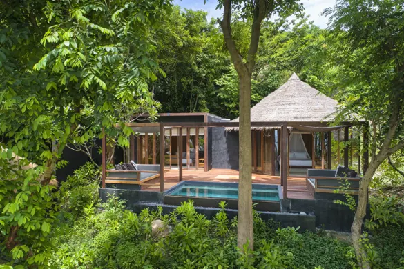 Getaway Family Pool Villa (5)