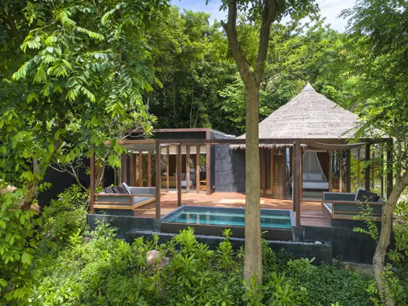 Getaway Family Pool Villa (5)