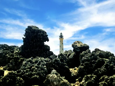 California Lighthouse, Aruba