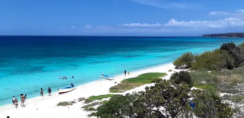 Bahia De Las Aguilas, Jaragua National Park, Dominican Republic
